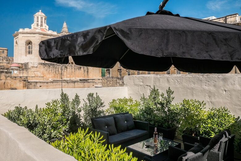 Hotel Valletta Kampnar City Living