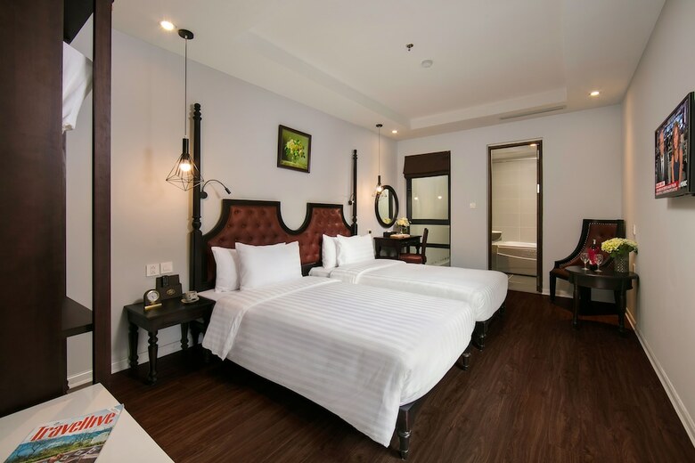 Shining Boutique Hotel And Spa