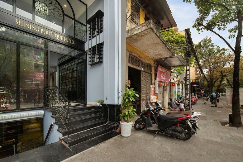 Shining Boutique Hotel And Spa