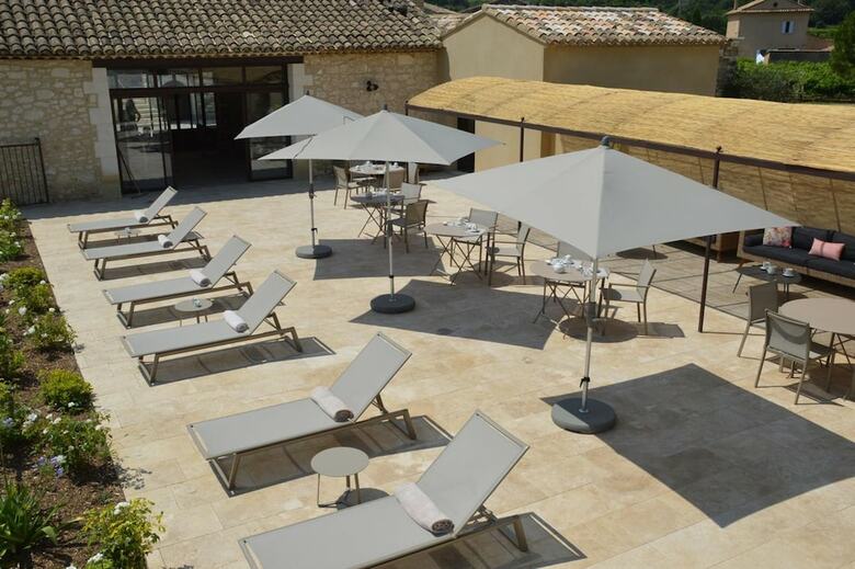 Bed & Breakfast Le Clos D'olea. Chambres D'hotes