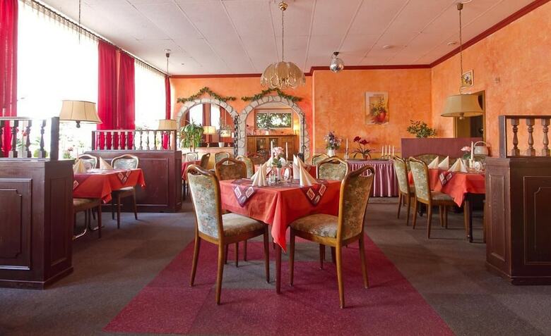 Diemelhotel Marsburg
