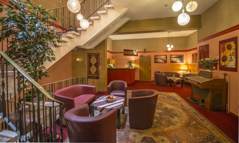 Diemelhotel Marsburg