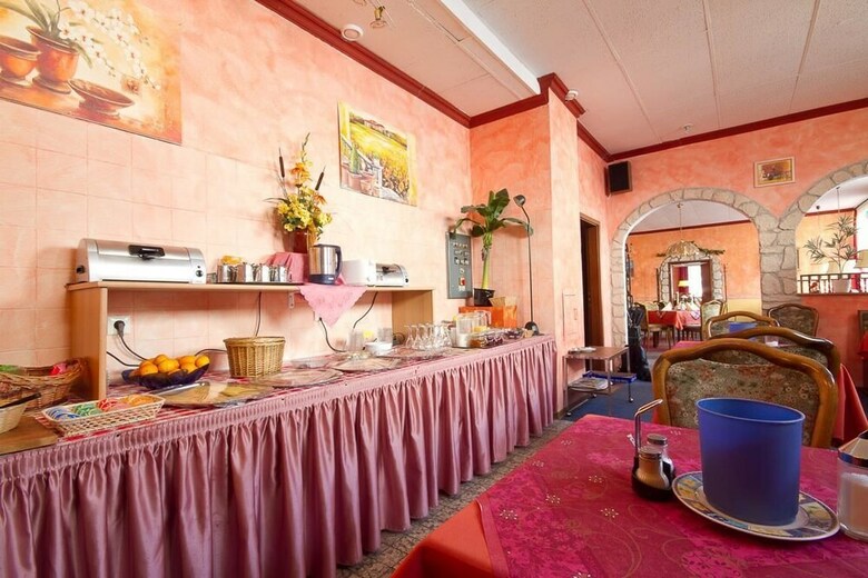 Diemelhotel Marsburg