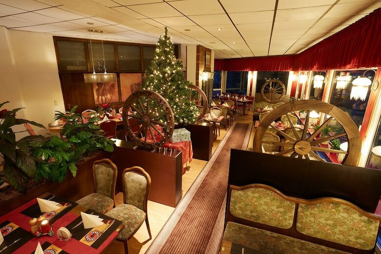 Diemelhotel Marsburg