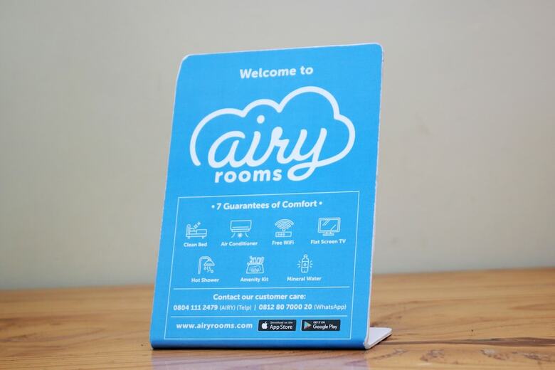 Hotel Airy Syariah Pramuka 26 Tuban