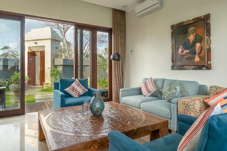 De Kutuh Villa