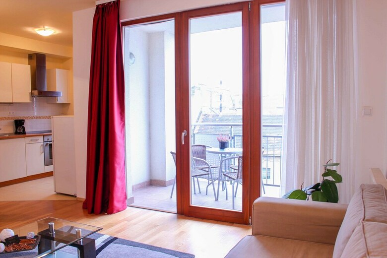 Senator Apartments Budapest