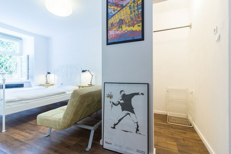 Moravska Unique Design Apartment