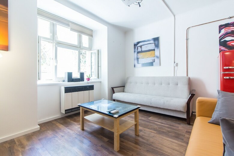 Moravska Unique Design Apartment