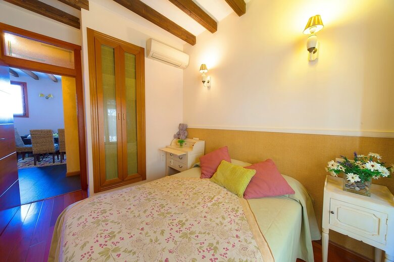 Apartamentos Casa De Carretas