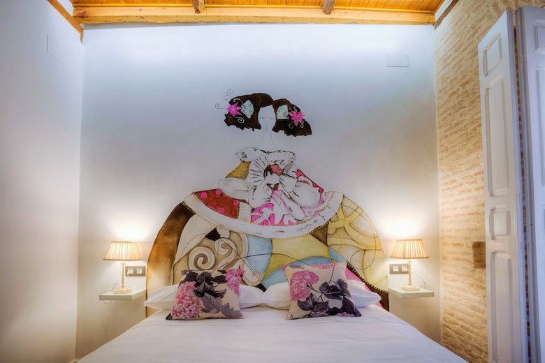 Apartamentos Casa De Las Meninas