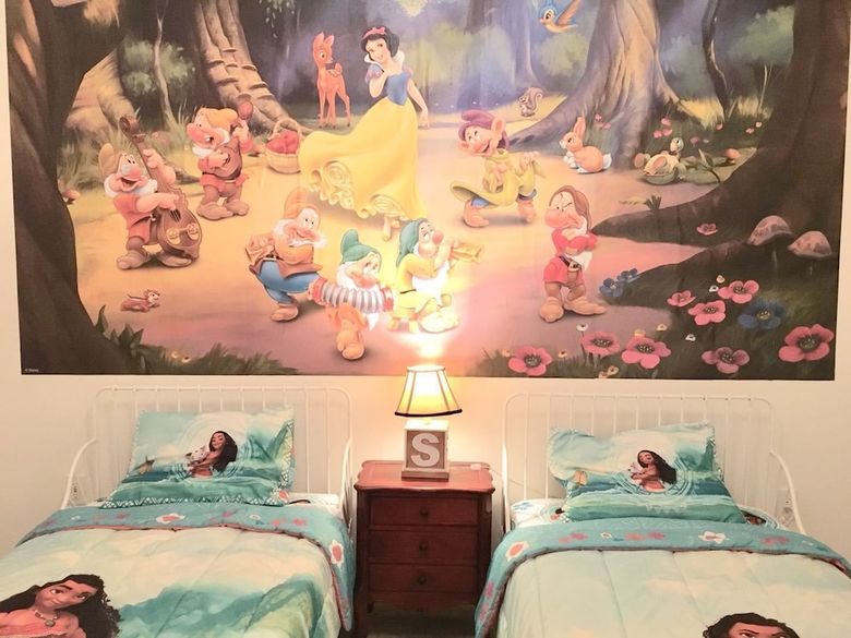 Disney 12 Bedrooms Villa