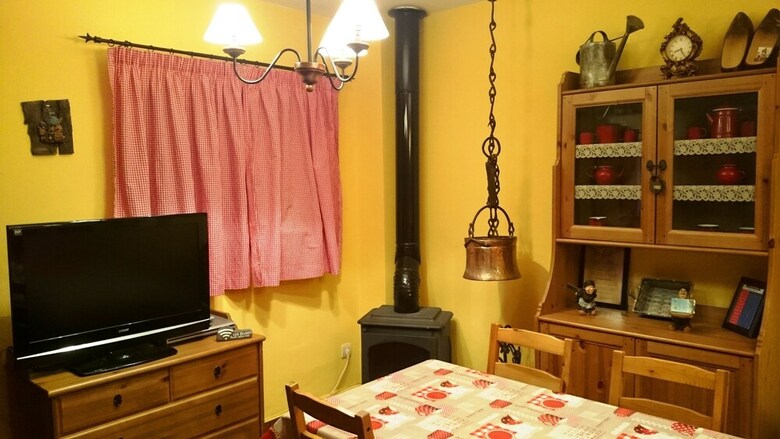 Apartamentos Rurales Los Falares