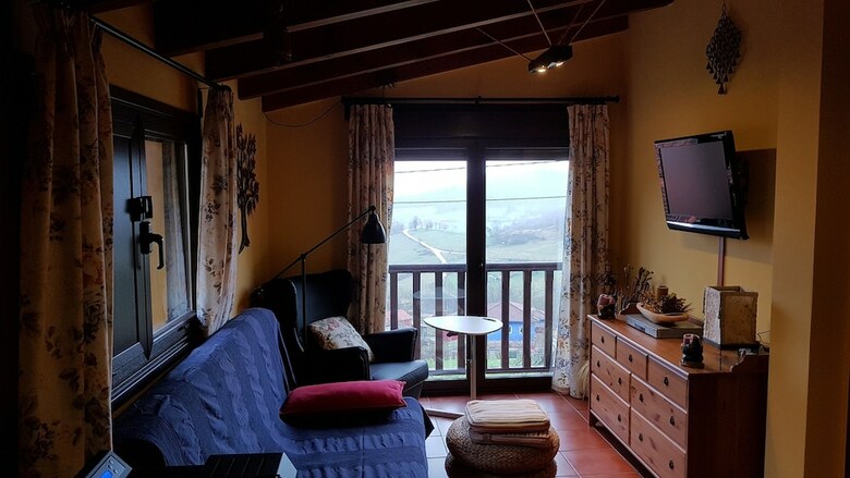 Apartamentos Rurales Los Falares