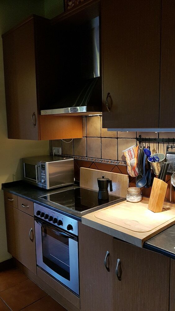 Apartamentos Rurales Los Falares
