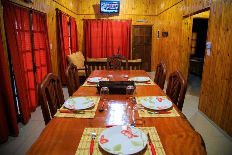Cabana Riberas Del Parana