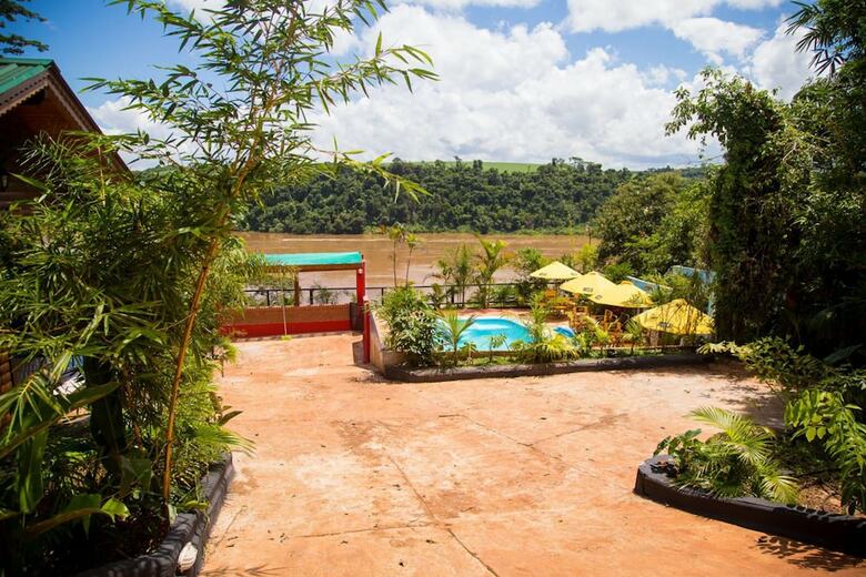 Cabana Riberas Del Parana