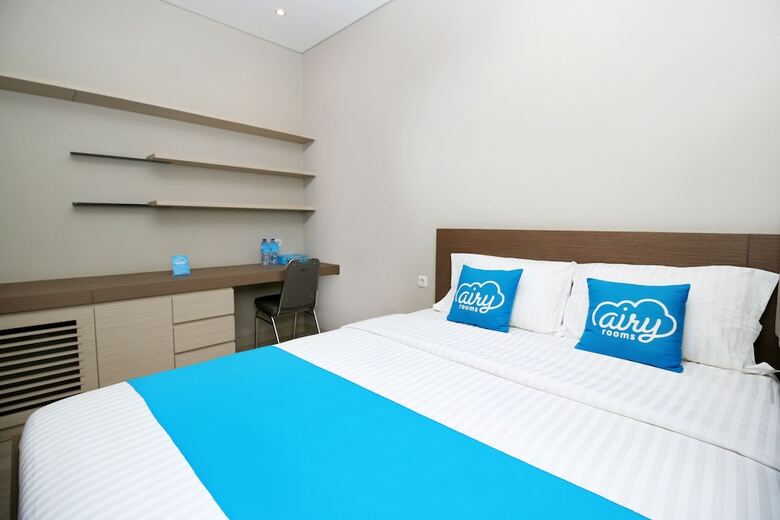 Hotel Airy Patal Senayan 2 Jakarta