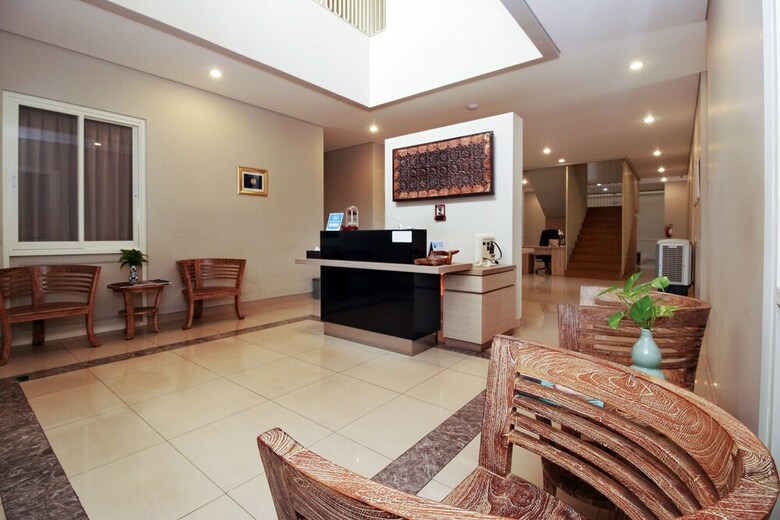 Hotel Airy Patal Senayan 2 Jakarta