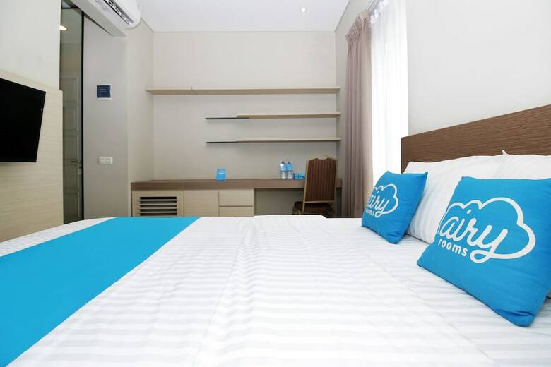 Hotel Airy Patal Senayan 2 Jakarta