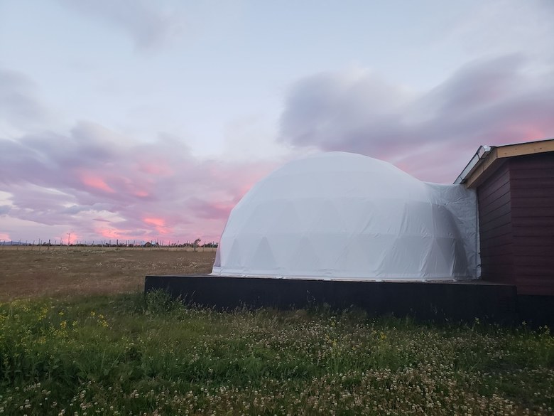 Posada Garden Domes