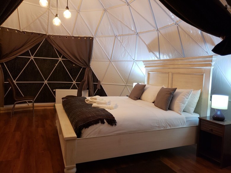Posada Garden Domes