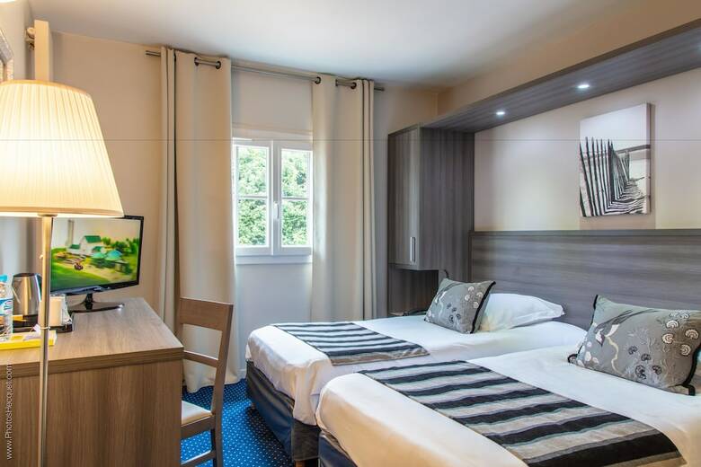 Hotel H�tel Lensotel