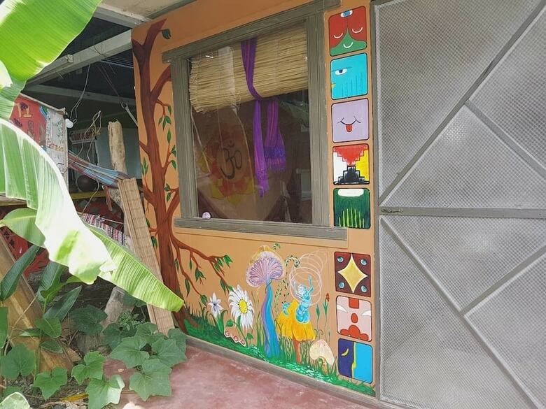 Hostal Beta Life Eco Proyecto Hostel