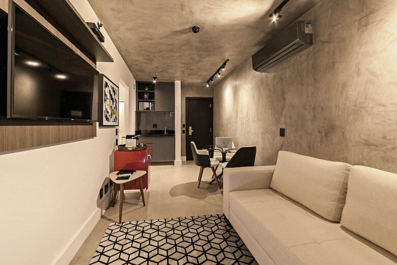 Aparthotel You Stay At The Capital Itaim