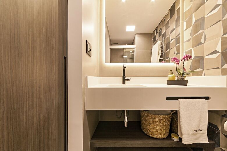 Aparthotel You Stay At The Capital Itaim