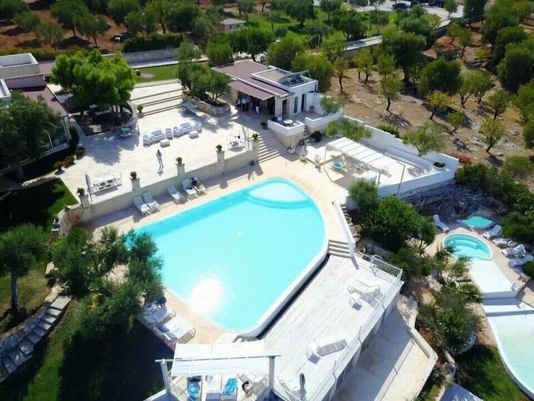 Hotel Resort Corte Di Ferro
