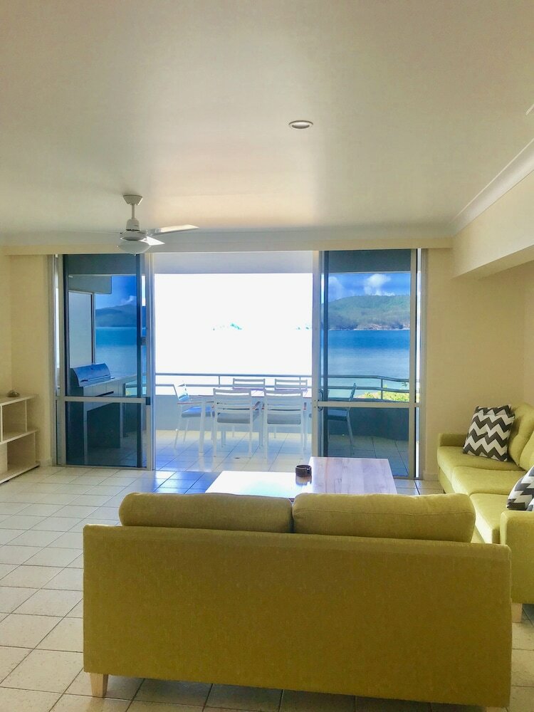 Apartamentos Frangipani 208 On Hamilton Island