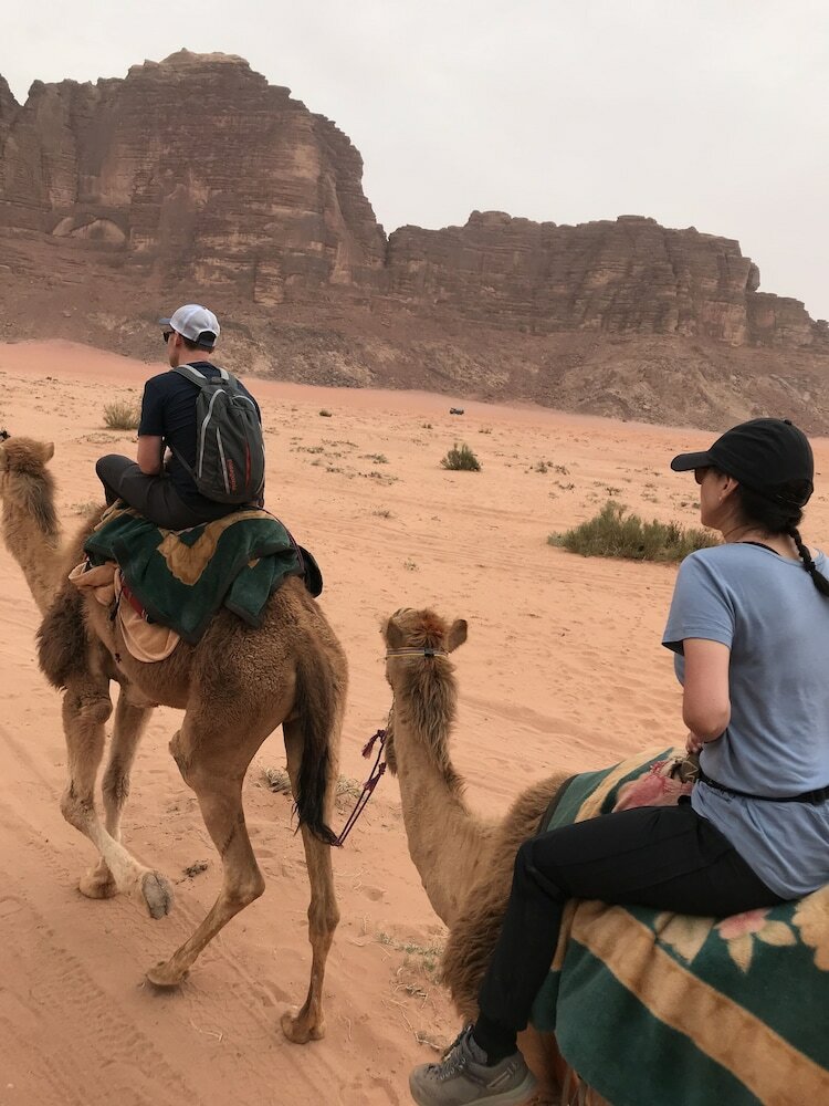 Rum Bedouin Classic Camp