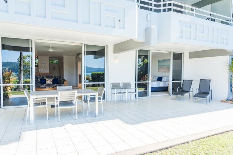 Apartamentos Frangipani 5 On Hamilton Island