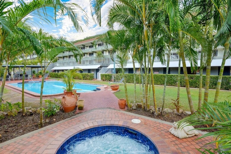 Apartamentos Lagoon 206 On Hamilton Island