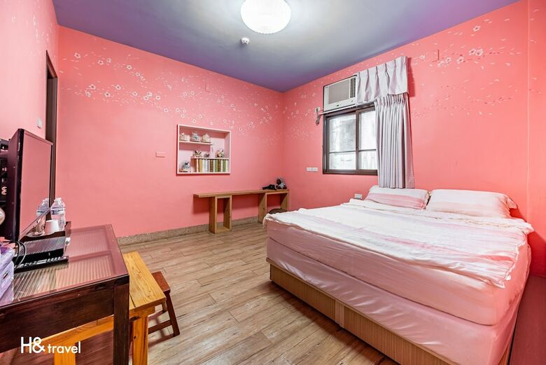 Hotel Oaoa Anping House