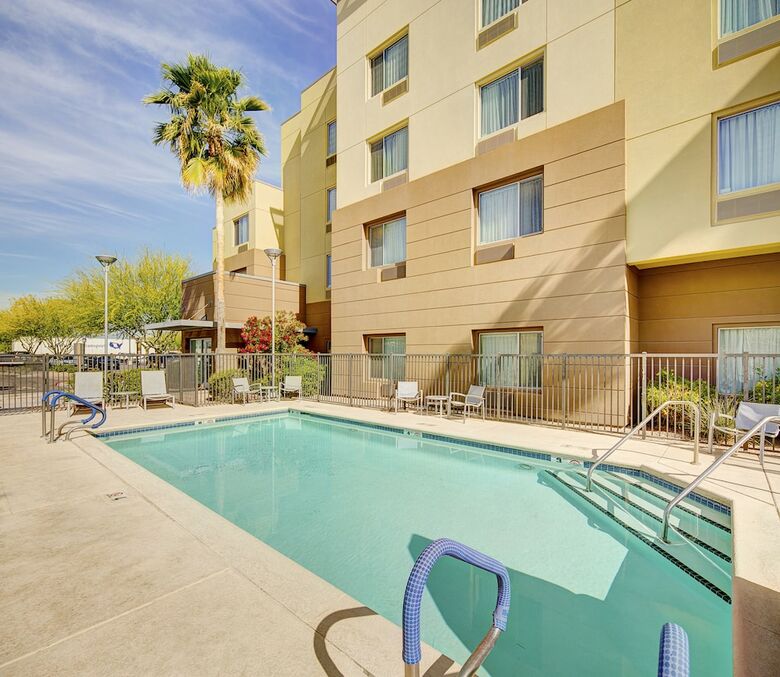 Hotel Towneplace Suites By Marriott Goodyear