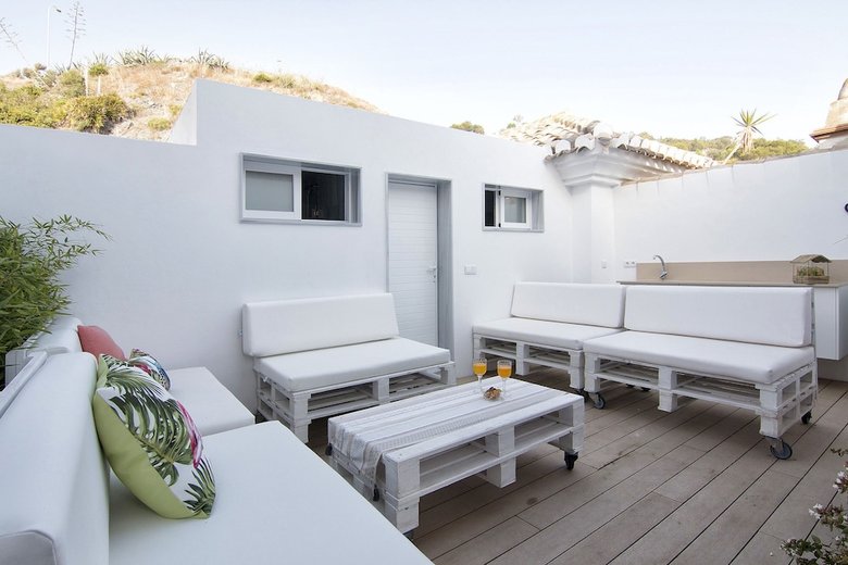 Apartamentos Duplex Penthouse With Swimming Pool