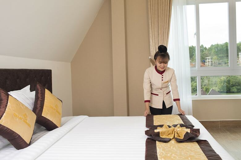 Hotel Dalat Wonder Resort