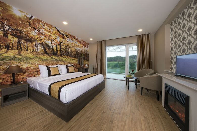 Hotel Dalat Wonder Resort