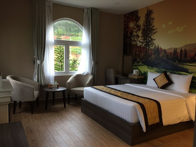 Hotel Dalat Wonder Resort