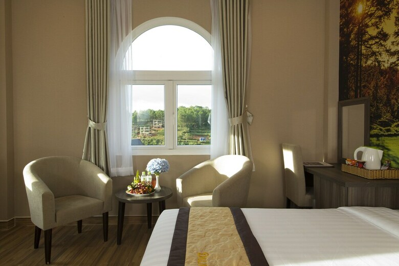 Hotel Dalat Wonder Resort