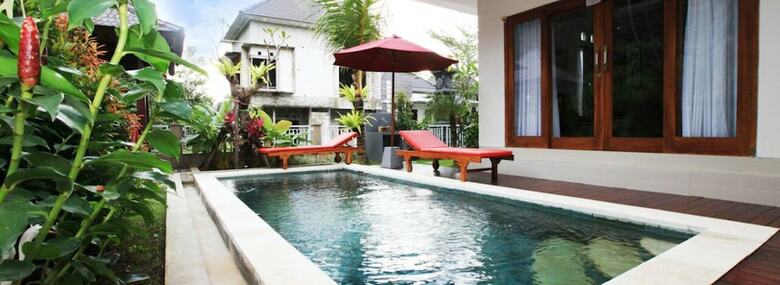 Villa The Arya Riverside