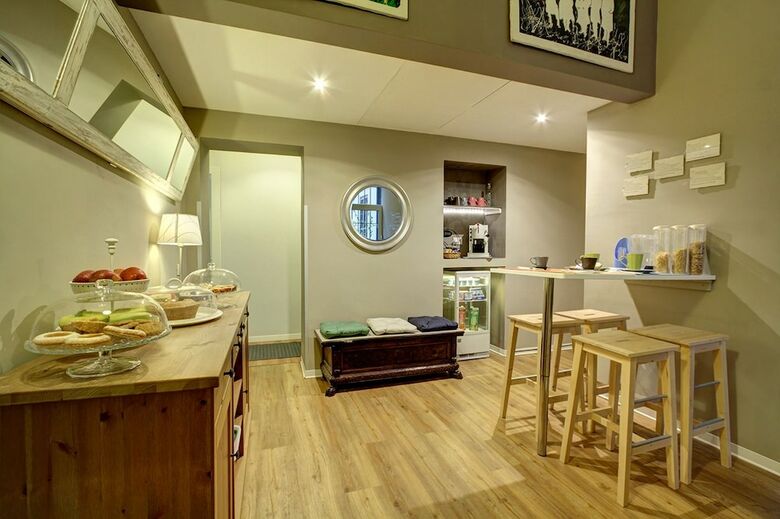 Hotel Amoroma Suite