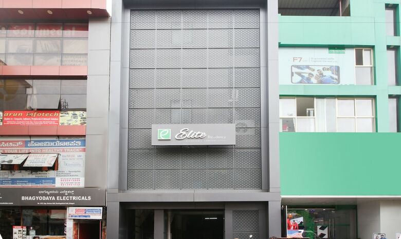 Hotel Treebo Trend Elite Residency