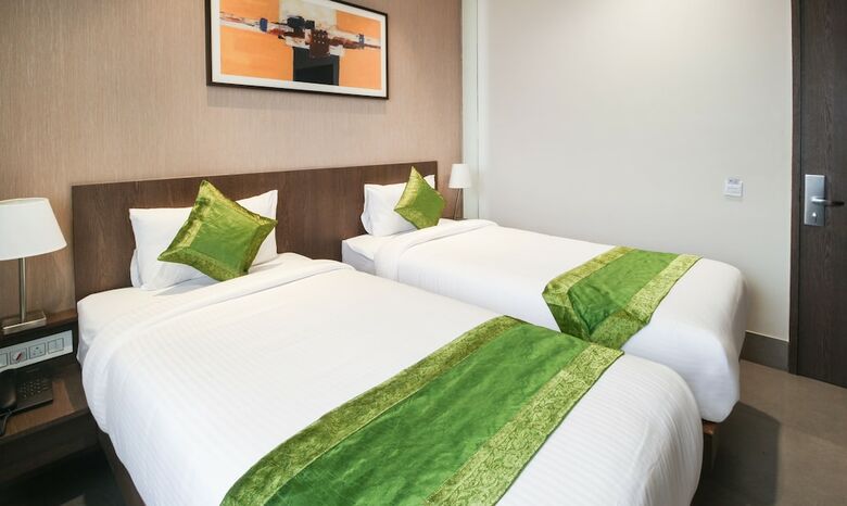 Hotel Treebo Trend Elite Residency