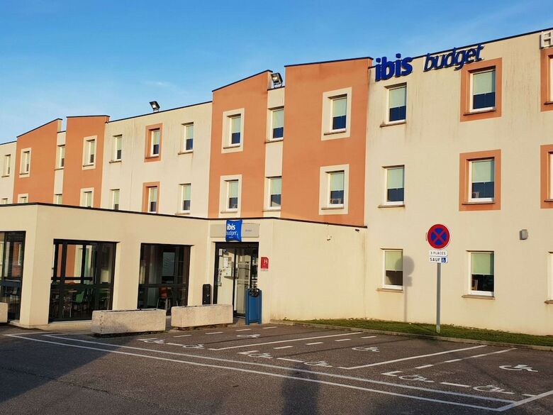 Hotel Ibis Budget Verdun