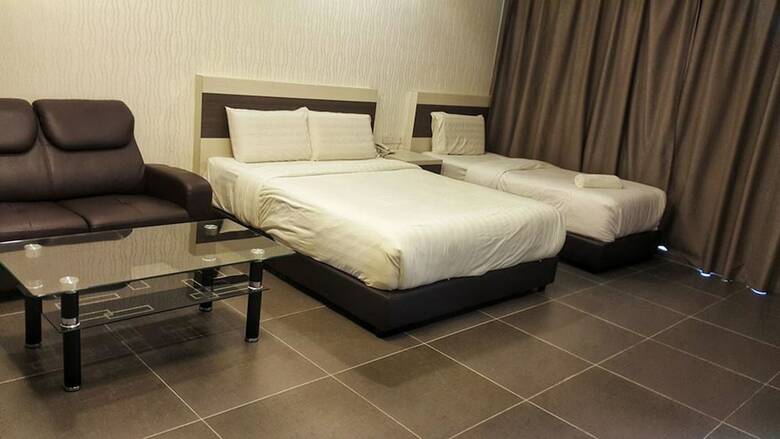 Kampar Boutique Hotel - Kampar Sentral
