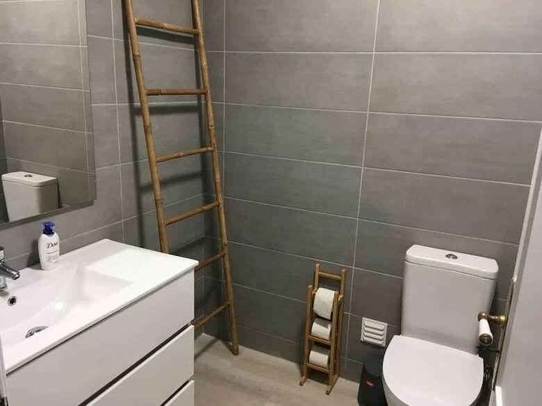Apartamentos Salty House - Casa Salgada