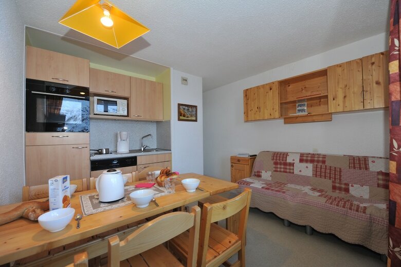 Residencia Azureva Les Menuires